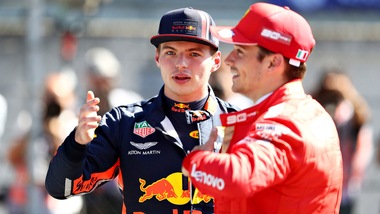 Gp Austria, ufficiale: 1° Verstappen, Leclerc secondo