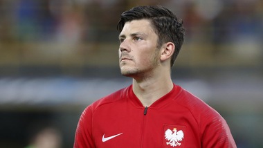 Sampdoria, ufficiale: Kownacki saluta, è del Fortuna Dusseldorf