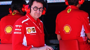 Binotto: "Ferrari ha fiducia nel giudizio"