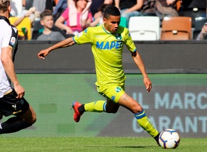 Sassuolo, ufficiale: dalla Juve Rogerio a titolo definitivo