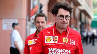 Caso Vettel, Binotto: "Siamo dispiaciuti"