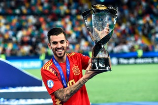 Milan, Ceballos sul proprio futuro: "Non so se rimango al Real o meno"