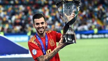 Milan, Ceballos sul proprio futuro: "Non so se rimango al Real o meno"