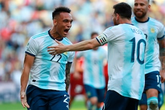 Inter, l'agente di Lautaro Martinez: "Barcellona? Nessuno ha parlato con noi"