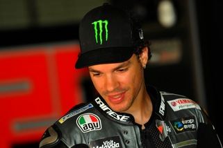 Morbidelli: "Ad Assen ho centrato un grande risultato"