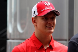 Ferrari, Mick Schumacher guiderà la gloriosa F2004 a Hockenheim