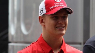 Ferrari, Mick Schumacher guiderà la gloriosa F2004 a Hockenheim