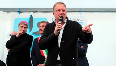 De Nicola-Napoli, è addio. De Laurentiis: "È stato un cammino fantastico"