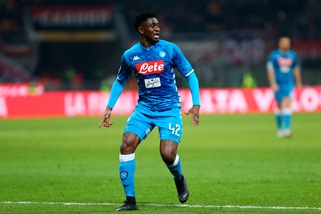 Diawara, il saluto: "Ciao Napoli, sono stati tre anni bellissimi"