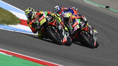 Iannone: "Va sempre meglio, continuiamo così"