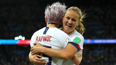 Mondiali femminili: Inghilterra-Usa, favorite le statunitensi