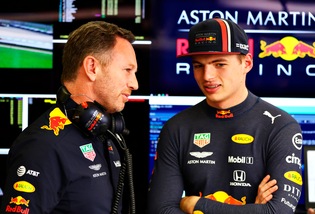 Caso Verstappen, Horner: "La F1 ha bisogno di sorpassi così"