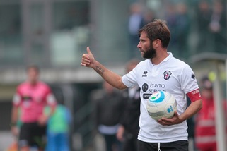 Ternana, preso l'ex Pro Vercelli Mammarella