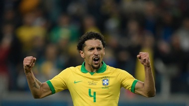 Copa America, il Brasile avanti sull'Argentina