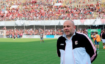 Teramo, il nuovo tecnico è l'ex Palermo Tedino