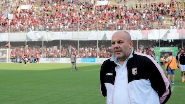 Teramo, il nuovo tecnico è l'ex Palermo Tedino