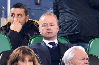 Tare: "Milinkovic-Savic resta alla Lazio, a meno di proposte indecenti"