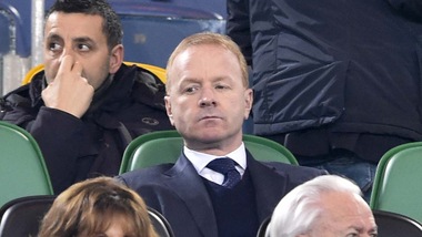 Tare: "Milinkovic-Savic resta alla Lazio, a meno di proposte indecenti"