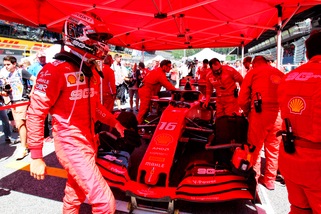 F1, Piero Ferrari: "Con noi due pesi e due misure"