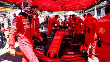 F1, Piero Ferrari: "Con noi due pesi e due misure"