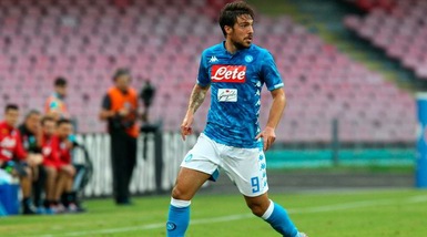 Torino accelerata per Verdi dal Napoli