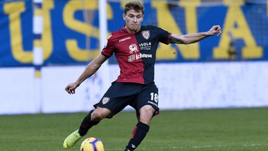 Barella, no alla Roma: vuole solo l'Inter