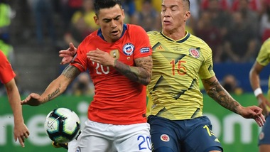 Copa America, le quote spingono il Cile in finale