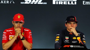 Verstappen-Leclerc, Masi: "Decisione giusta, come quella su Vettel"