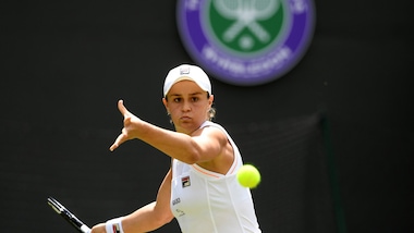 Wimbledon, Barty ok al debutto. Vincono anche Kerber e Stephens