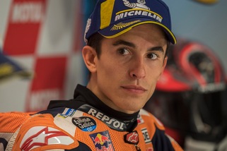 Marquez: "In Germania con grande motivazione"