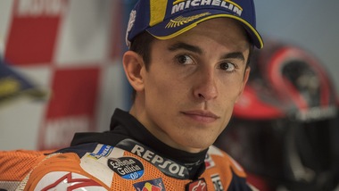 Marquez: "In Germania con grande motivazione"