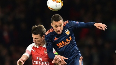 Rodrigo più lontano dal Napoli: "Sto bene al Valencia, poi si vedrà"