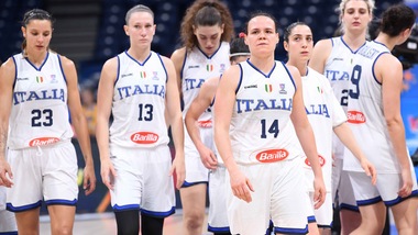 Eurobasket donne: Italia eliminata, Russia ai quarti