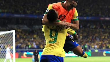 Gioia Brasile: è in finale di Coppa America dopo 12 anni!