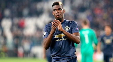 Lo United e l’incubo Pogba