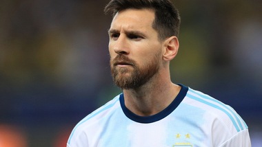 Messi non lascia: “Continuerò con l’Argentina”