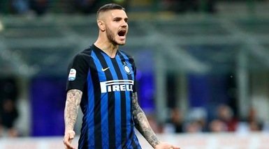 Juve, il piano Icardi