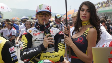 Bagnaia: "Ad Assen l'importante era finire la gara"