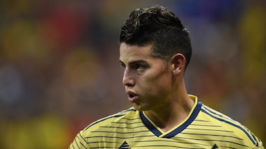 AS: "James, Napoli disposto a pagarlo 35 milioni"