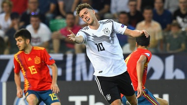 Calciomercato, Lazio: per i bookmaker arriva Waldschmidt