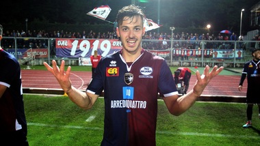 Il Cittadella rinforza l'attacco: dall'Imolese arriva De Marchi