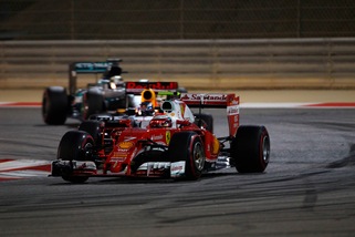 Ferrari Racing Days: in Germania le grandi monoposto del passato