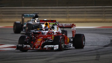 Ferrari Racing Days: in Germania le grandi monoposto del passato