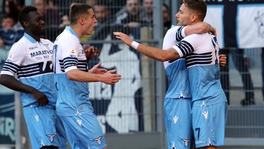 Lazio, Adekanye ha firmato fino al 2023