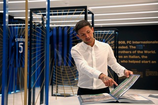 Sensi si prende l'Inter: "Il club vuole tornare a essere ciò che merita"