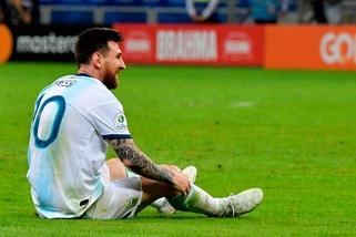 Pallone d'Oro, effetto Copa America: Van Dijk supera Messi