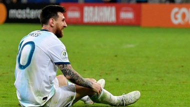 Pallone d'Oro, effetto Copa America: Van Dijk supera Messi