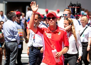 Vettel: buon compleanno dalla Ferrari family