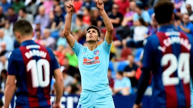 Rodrigo passa al Manchester City: pagati 70 milioni di euro all'Atletico Madrid