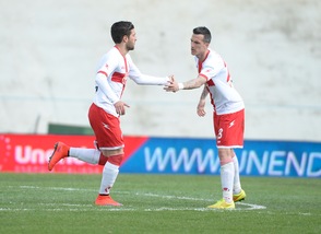 Pistoiese, ecco l'esterno offensivo Falcone